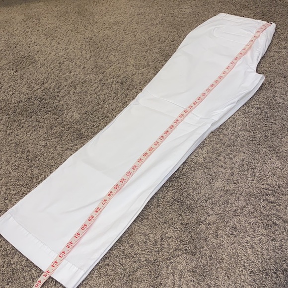 Tall Eddie Bauer White pants - Picture 9 of 9